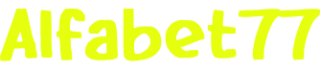 Alfabet77